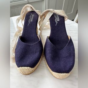 Soludos Espadrilles Size 8